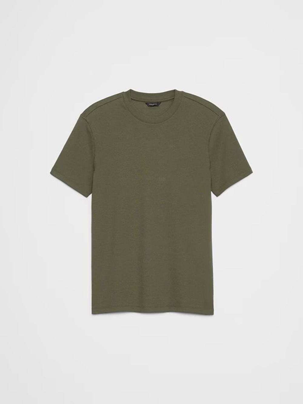 NWOT Banana Republic Factory MINI RIBBED SHIRT